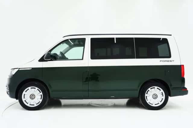 Volkswagen California (2020) thumbnail 2