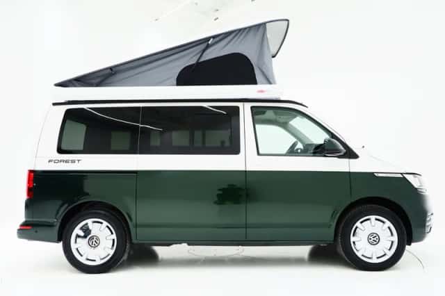 Volkswagen California (2020) thumbnail 13