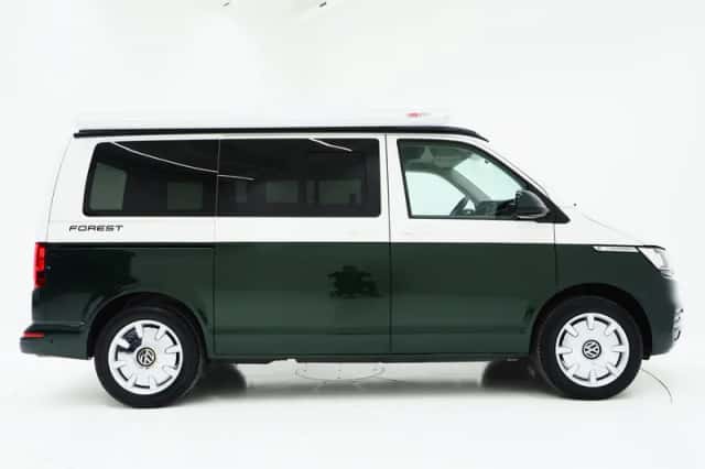 Volkswagen California (2020) thumbnail 14