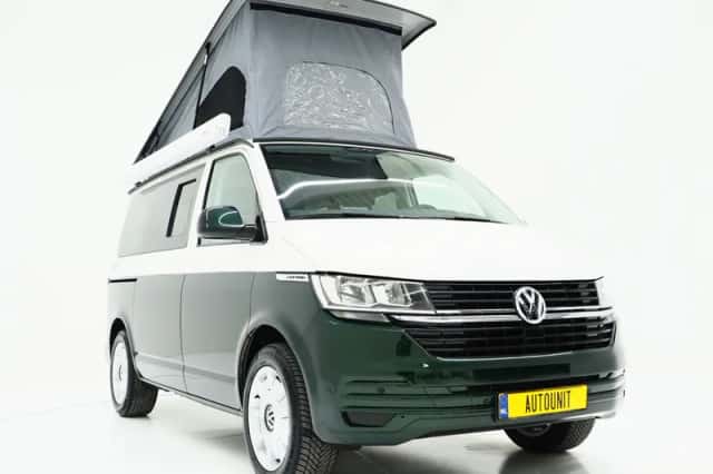Volkswagen California (2020) thumbnail 15