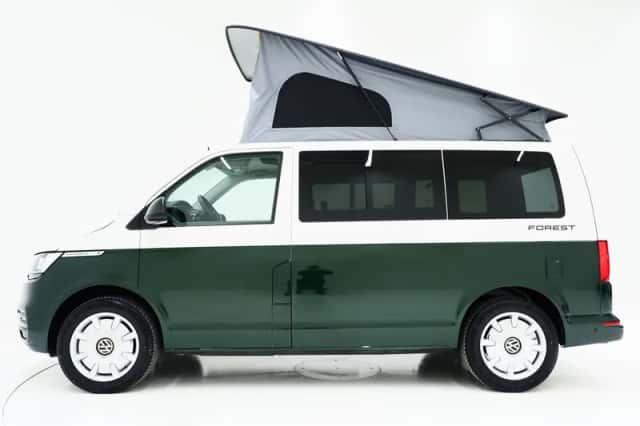 Volkswagen California (2020) thumbnail 3