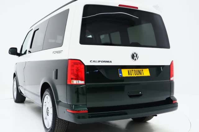 Volkswagen California (2020) thumbnail 4