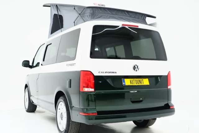 Volkswagen California (2020) thumbnail 5