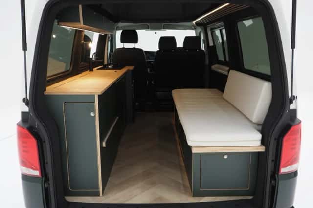 Volkswagen California (2020) thumbnail 59