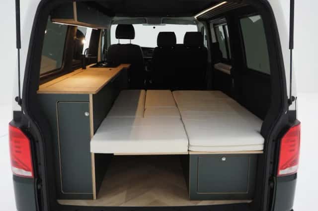 Volkswagen California (2020) thumbnail 60
