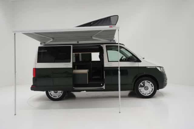 Volkswagen California (2020) thumbnail 65