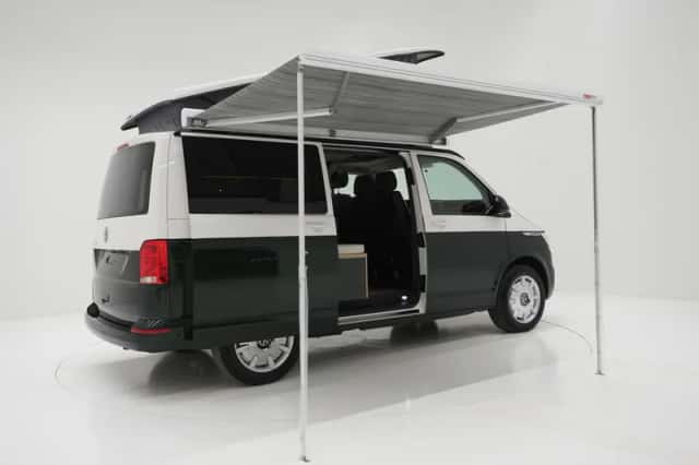Volkswagen California (2020) thumbnail 66