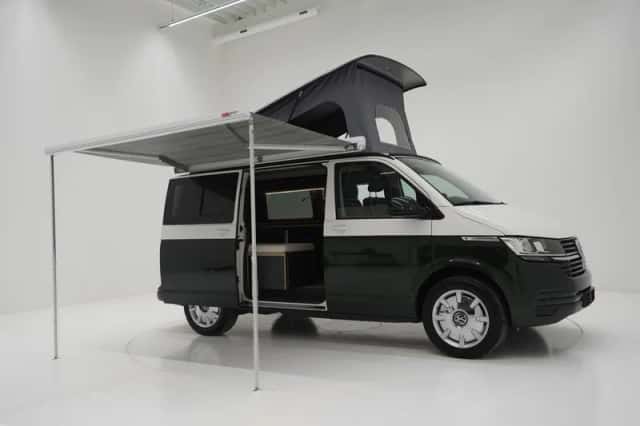 Volkswagen California (2020) thumbnail 67