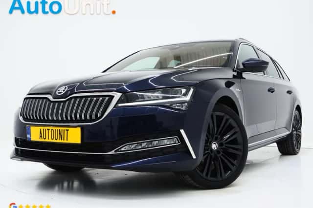 Škoda Superb (2020) thumbnail 1