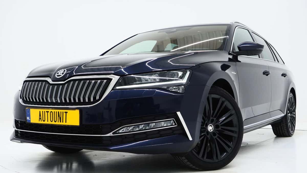 Škoda Superb (2020) — foto 1