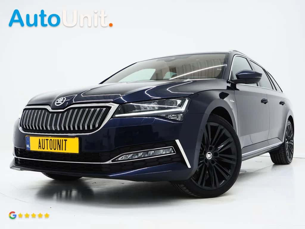 Škoda Superb (2020) — foto 1