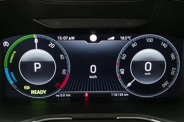 Škoda Superb (2020) thumbnail 28