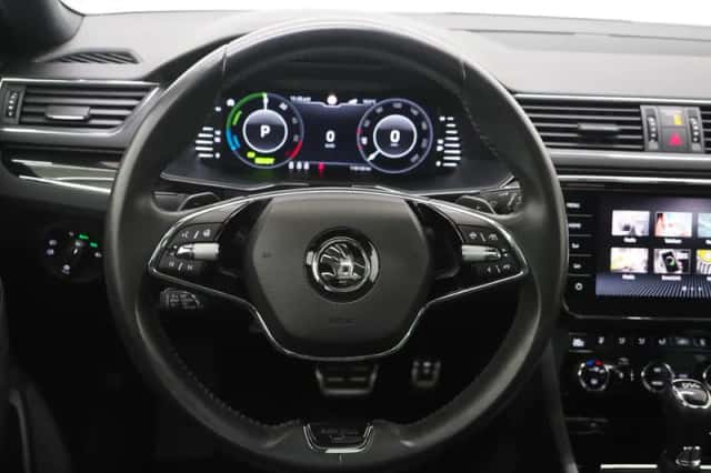 Škoda Superb (2020) thumbnail 41