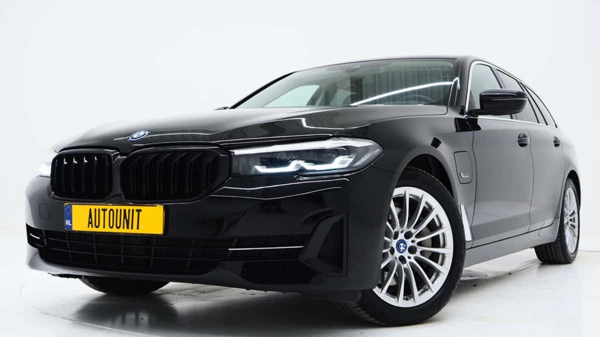 BMW 5-Serie (2022) — foto 1
