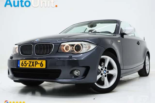BMW 1-Serie (2013) thumbnail 1