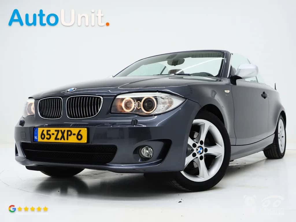 BMW 1-Serie (2013) — foto 1