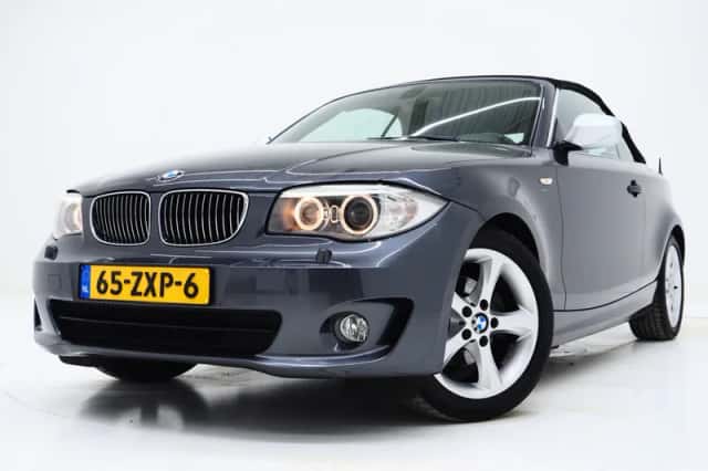 BMW 1-Serie (2013) thumbnail 2
