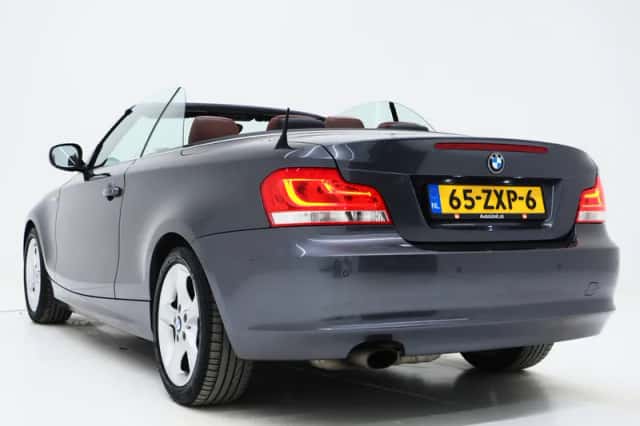 BMW 1-Serie (2013) thumbnail 5