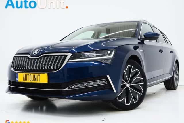 Škoda Superb (2022) thumbnail 1