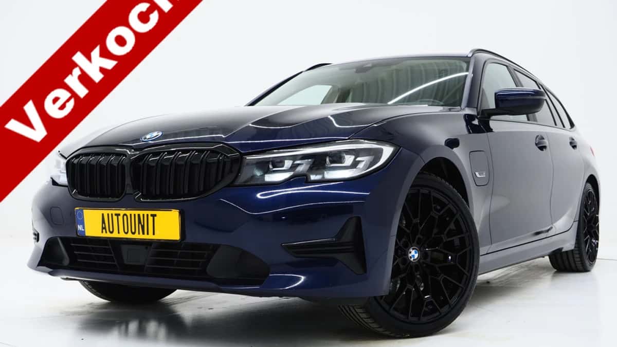 BMW 3-Serie (2022) — foto 1