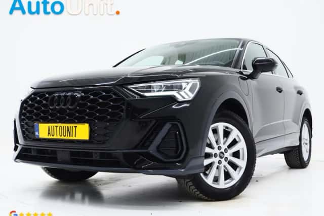 Audi Q3 (2022) thumbnail 1