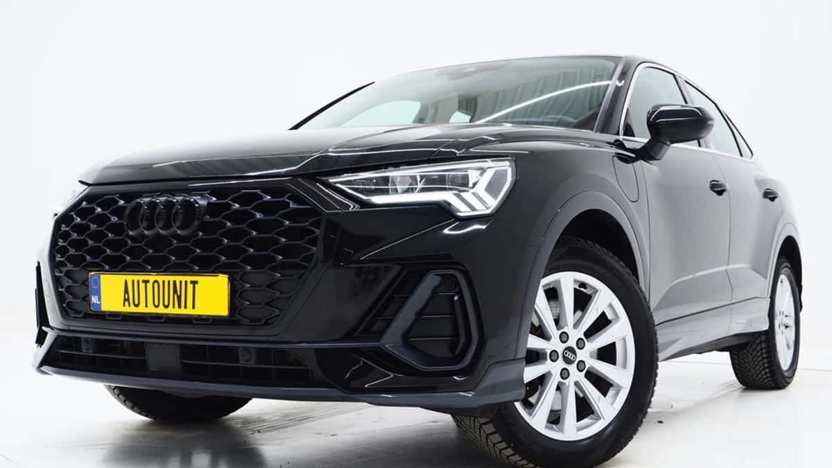 Audi Q3 (2022) — foto 1