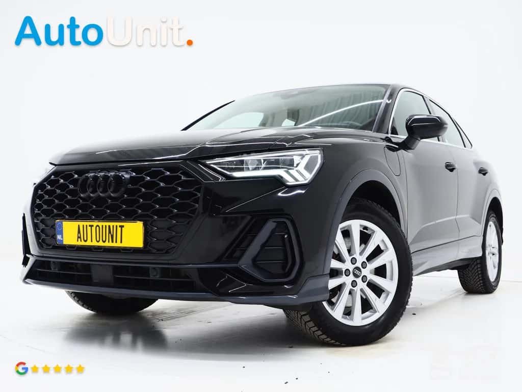 Audi Q3 (2022) — foto 1