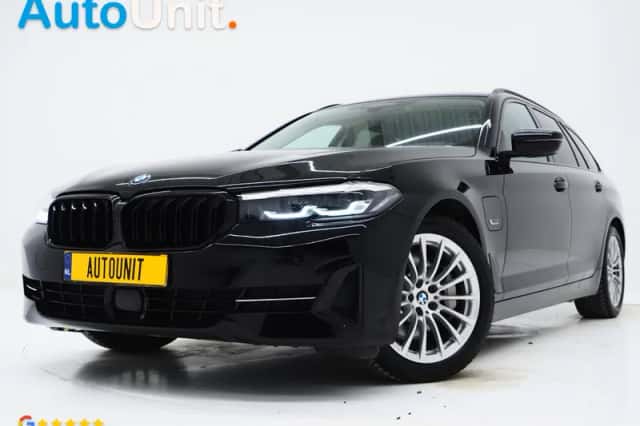 BMW 5-Serie (2022) thumbnail 1