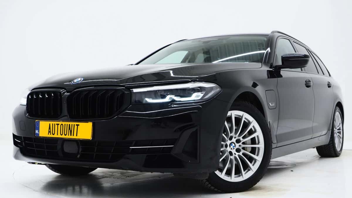 BMW 5-Serie (2022) — foto 1