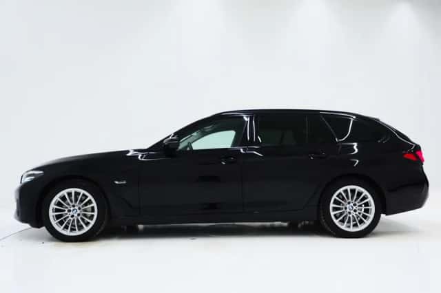 BMW 5-Serie (2022) thumbnail 2