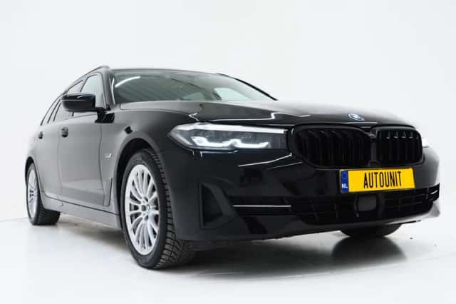 BMW 5-Serie (2022) thumbnail 11