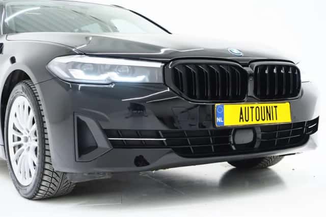 BMW 5-Serie (2022) thumbnail 12