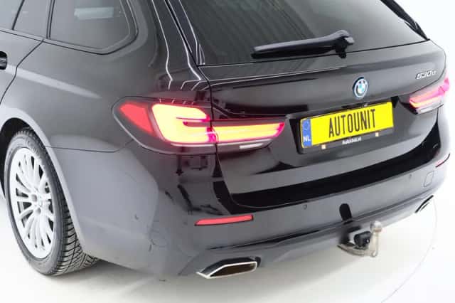 BMW 5-Serie (2022) thumbnail 14