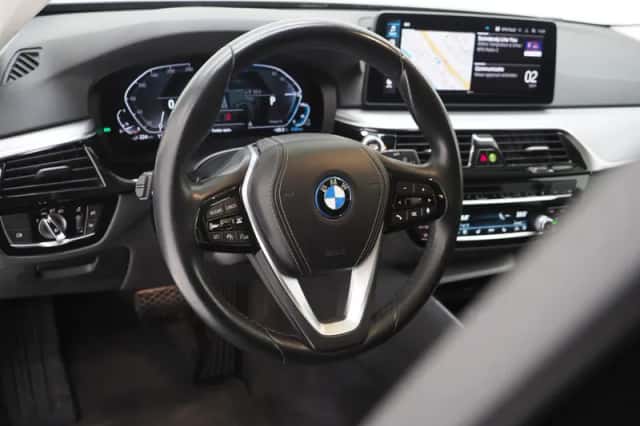 BMW 5-Serie (2022) thumbnail 17