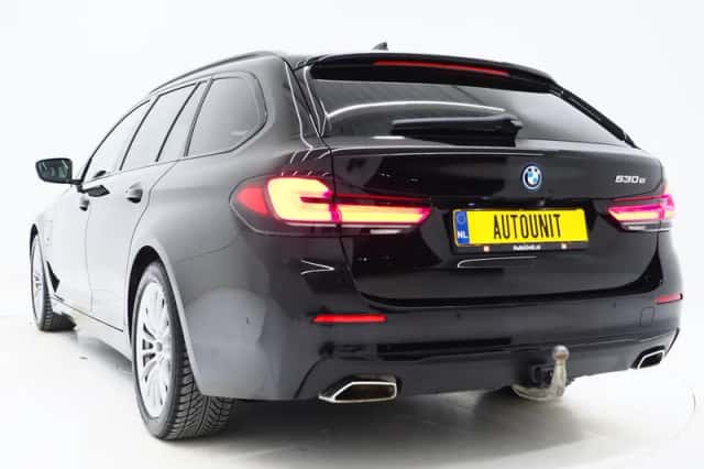 BMW 5-Serie (2022) thumbnail 3
