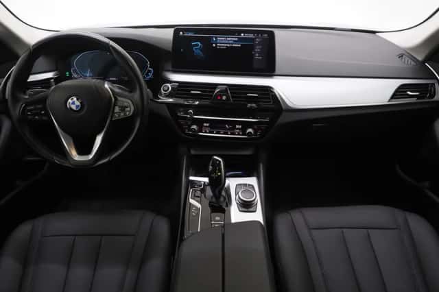 BMW 5-Serie (2022) thumbnail 5