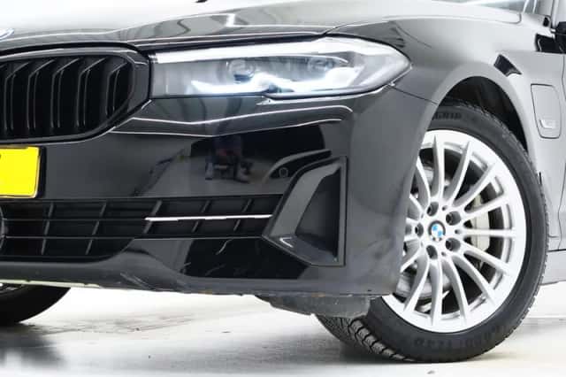 BMW 5-Serie (2022) thumbnail 6