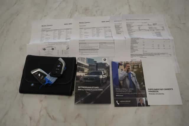 BMW 5-Serie (2022) thumbnail 8