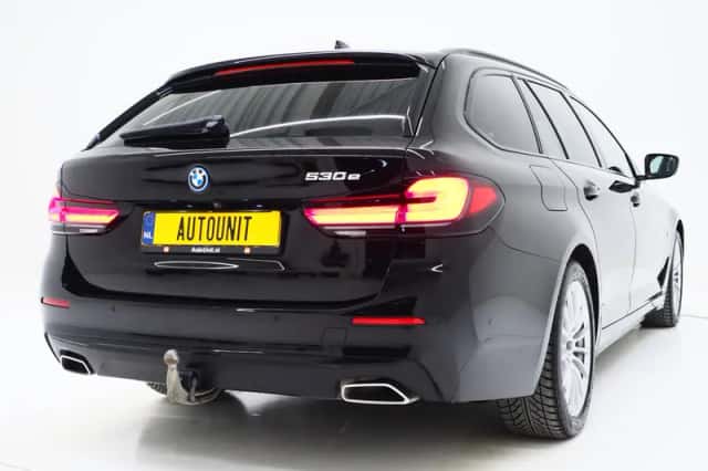 BMW 5-Serie (2022) thumbnail 9