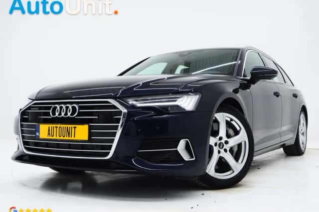 Audi A6 (2022)