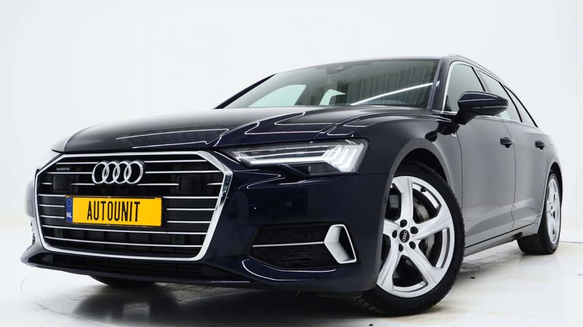 Audi A6 (2022) — foto 1