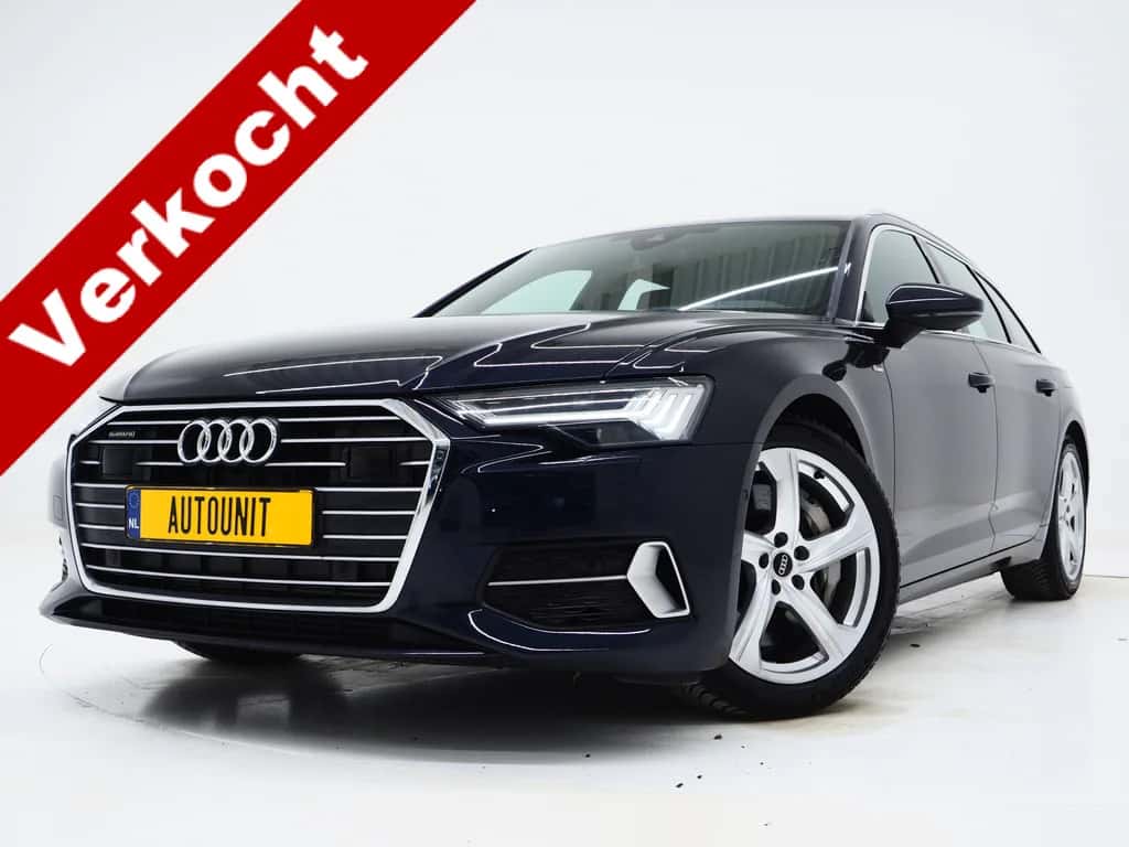 Audi A6 (2022) — foto 1