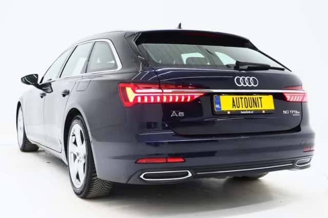 Audi A6 (2022) thumbnail 3