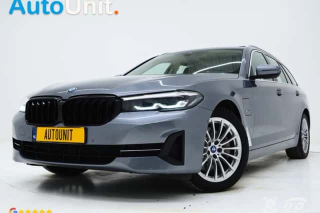BMW 5-Serie (2021) thumbnail 1