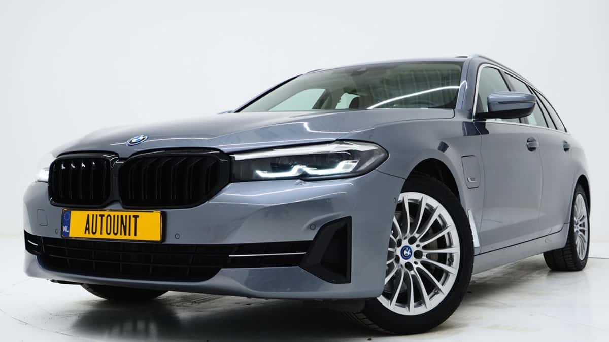 BMW 5-Serie (2021) — foto 1