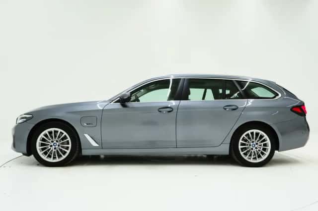 BMW 5-Serie (2021) thumbnail 2