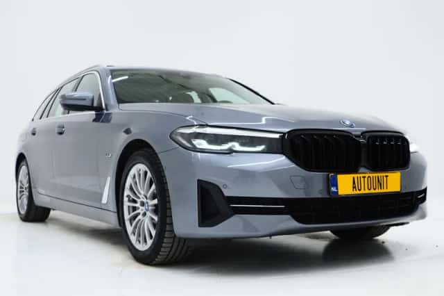 BMW 5-Serie (2021) thumbnail 11