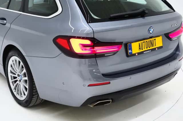 BMW 5-Serie (2021) thumbnail 14
