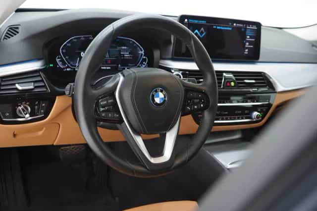 BMW 5-Serie (2021) thumbnail 16