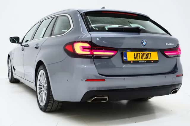 BMW 5-Serie (2021) thumbnail 3